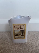 Vintage Special Old Whisky Jug
