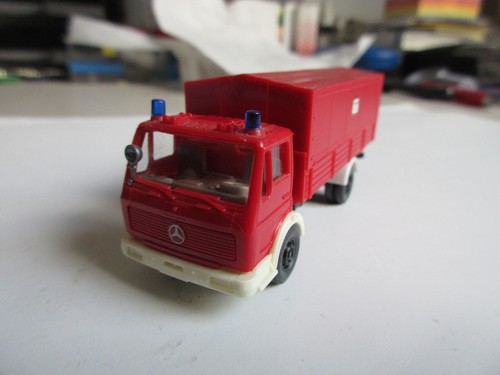 Wiking mercedes fire - wiking,