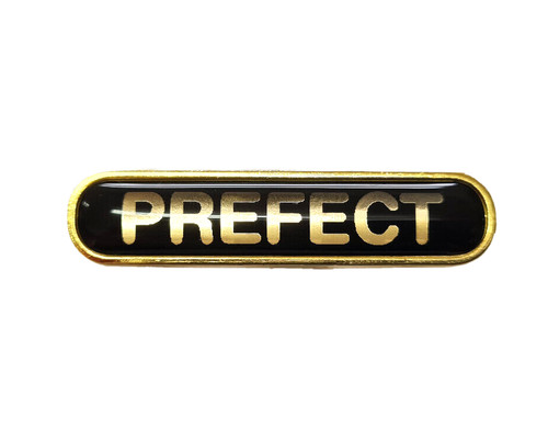 Prefect gel domed - prefect, school