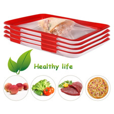 Reusable Food Storage Tray