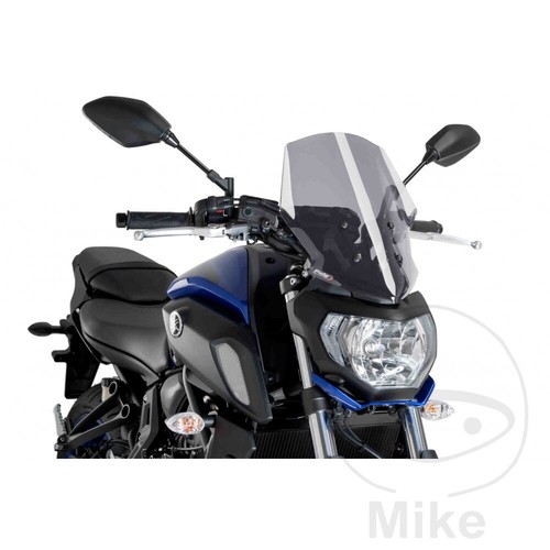 Motorcycle windshield puig - motorcycle,