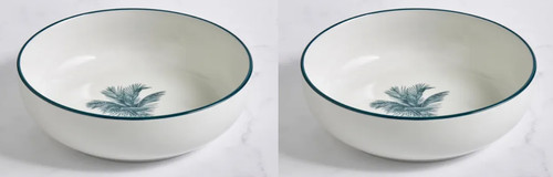 Set luxe palm - of, pasta