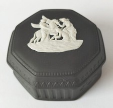 Wedgwood Black and White