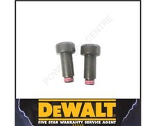 2 x Dewalt End Cap Screws