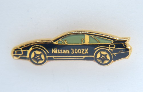 Nissan 300zx lapel hat - lapel,