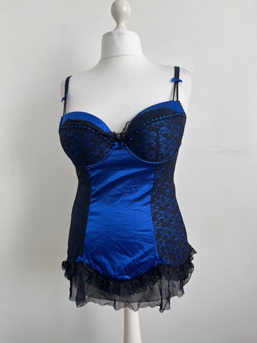 Ann summers black and blue