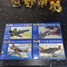 Revell WW2 Military Model Kits