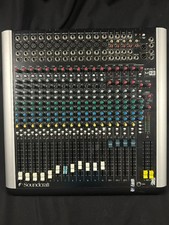 Soundcraft Spirit M12 20