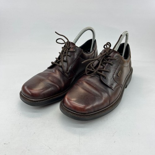 Rieker antistress derby shoes - rieker,