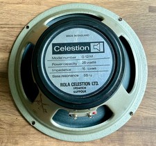 Celestion Blackback G12M 55Hz