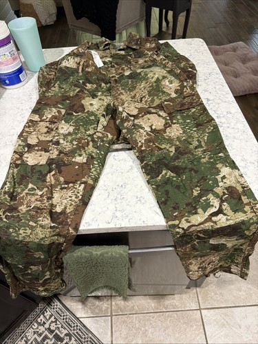 Mil tec phantomleaf trousers - phantomleaf,