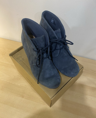 Clarks women blue - clarks,
