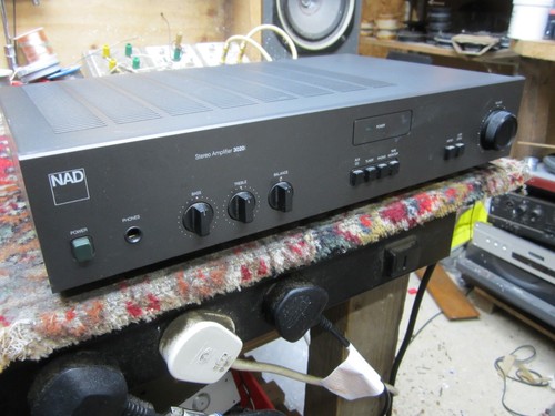 Nad 3020i integrated - ,