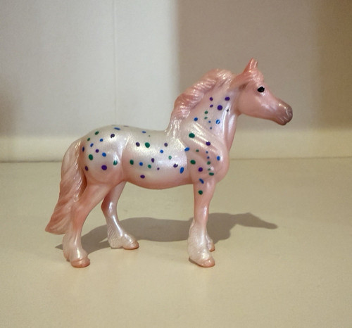 Breyer breyerfest 2014 - breyer, sr