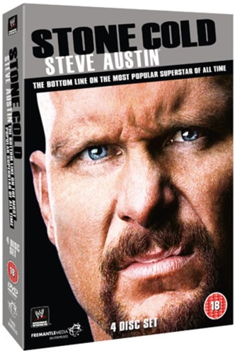 Wwe stone cold steve - cold, austin