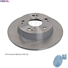 2x BRAKE DISC ADH24354 FOR