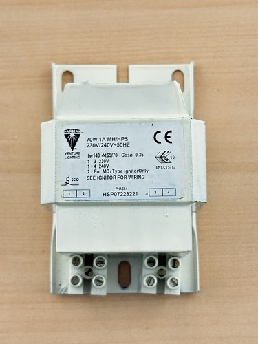 Venture lighting 70w hps - venture,