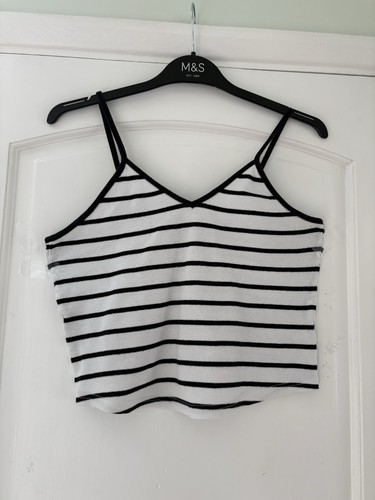 Ladies vest top size - top,