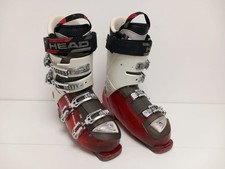 Head Vector Ski Boots Size