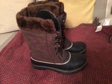 Harry Hall Brown  Mucker Boots / Yard Boots size Uk 5  eur 38