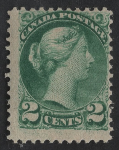 Canada 1872 queen - canada,