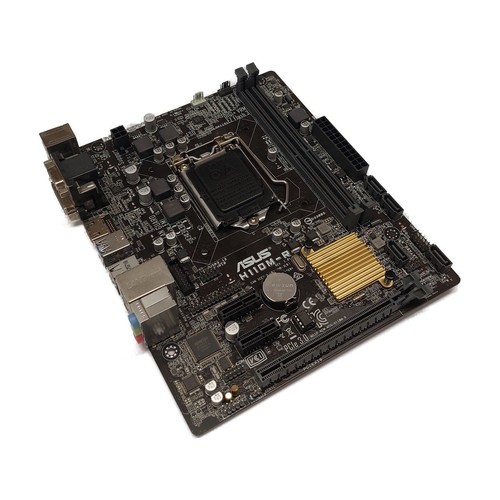 Asus h110m lga1151 h110 - asus, lga1151,