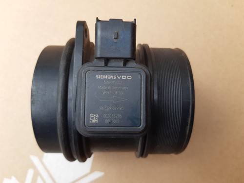 Volvo mass airflow meter - airflow,