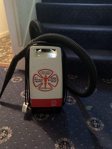 Goblin hoover - goblin,