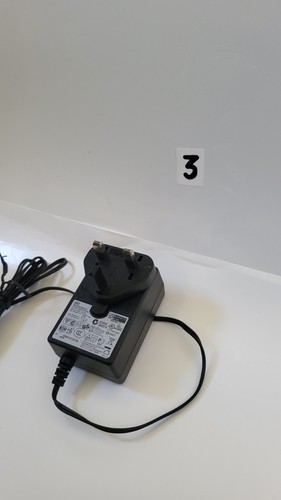 Genuine 12v ac power - genuine, 1.5a