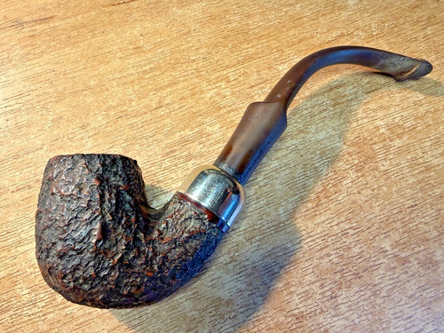 Peterson pipe with - pipe,