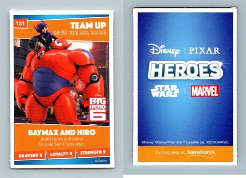 Baymax and hiro - baymax,