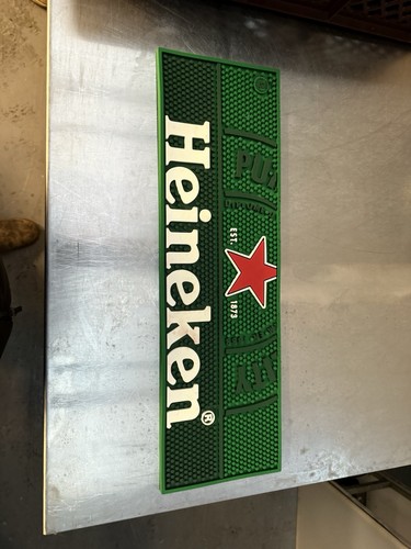 Heineken bar runner 60cm - heineken,