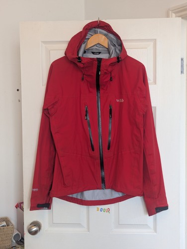 Mens rab momentum alpine - momentum, shell