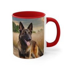 Dutch Shepherd 11oz Ceramic