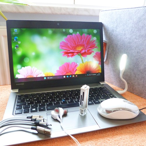 Lot toshiba z30 portege - toshiba,