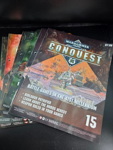 Warhammer 40k conquest - warhammer,