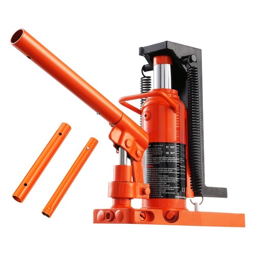 Hydraulic toe jack ton - jack,, on