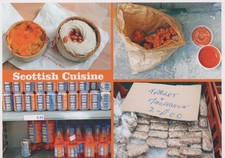 Scotland Postcard - Scottish