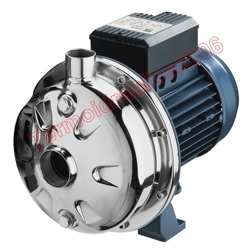 Single impeller centrifugal - single,