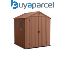 Keter 252003 Darwin Shed Brown