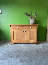 Solid Oak Sideboard, Kitchen