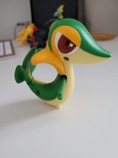 Pokemon figure snivy