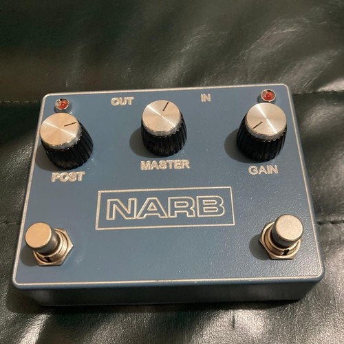 Narb overdrive guitar - guitar, effects