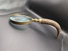 Antique Gazelle Horn