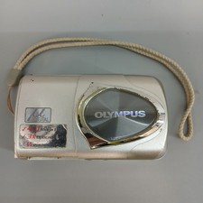 Olympus MJU:410 Digital Camera 4.0mp AF 3x Optical Zoom 5.8-17.4mm -CP