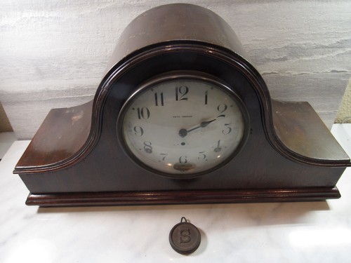 Vintage seth thomas mantle - seth,