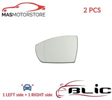 REAR VIEW MIRROR GLASS PAIR