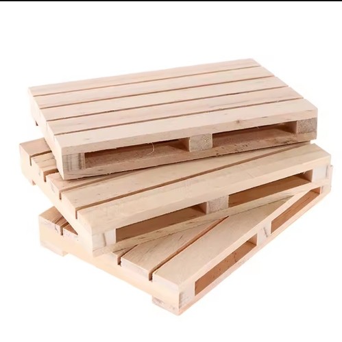 1pcs simulation mini wooden - 1pcs,