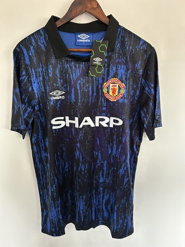 Manchester united 1992 1993 - 1992,