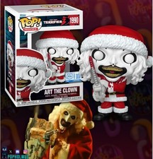 Presale Terrifier Vinyl Bundle